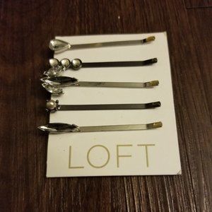 LOFT Jeweled Bobby Pin Set